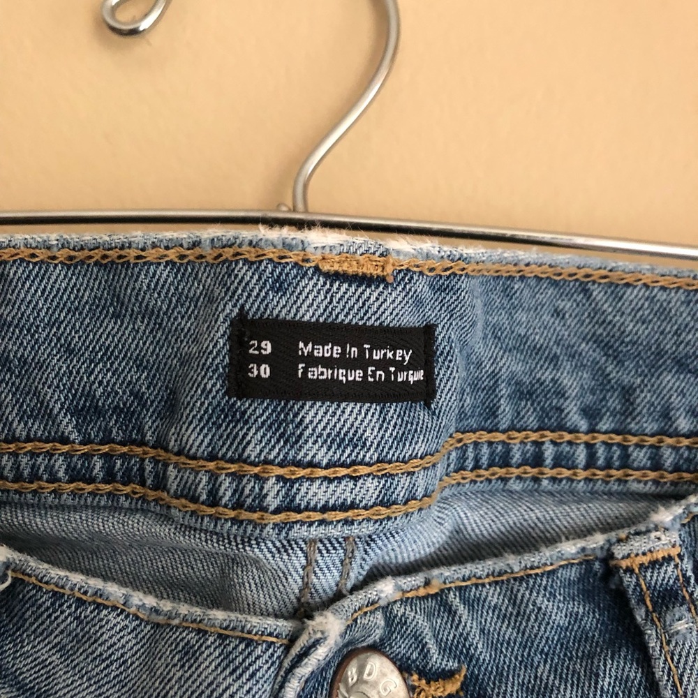 BDG High Rise Jeans